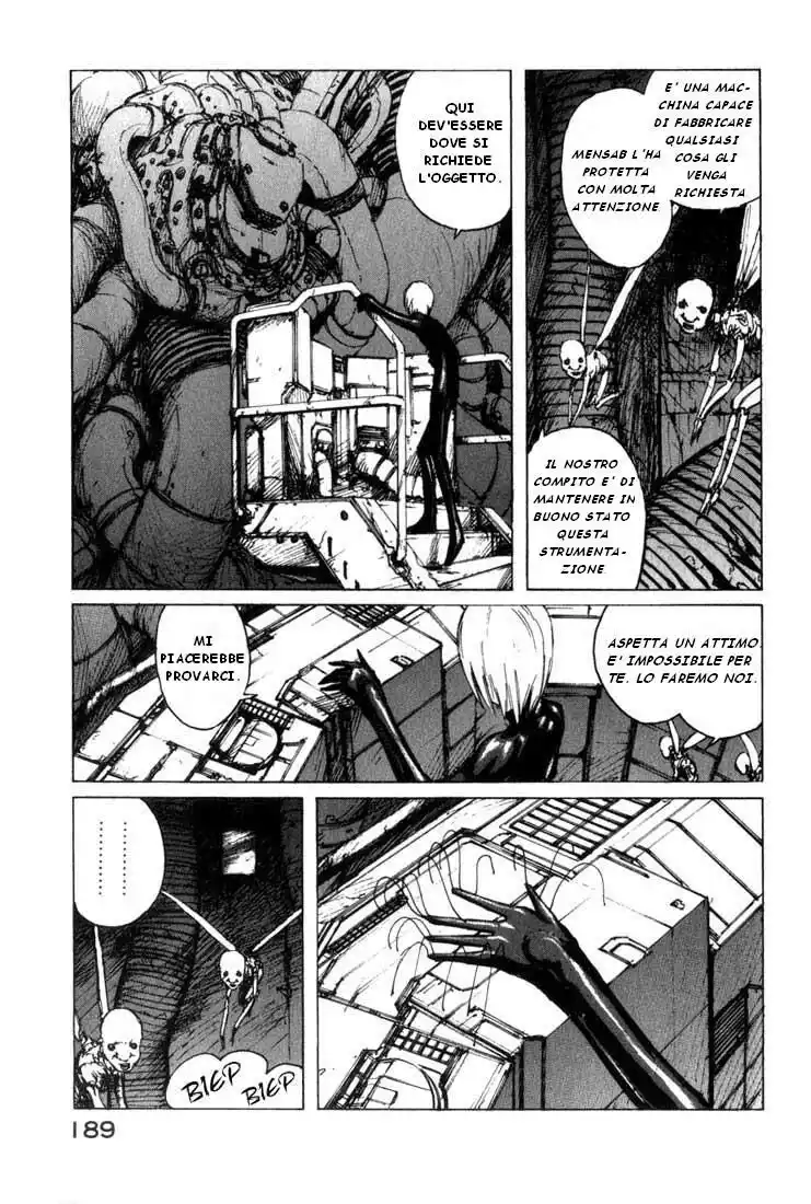 Blame! Capitolo 24 page 14