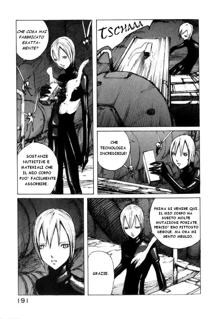 Blame! Capitolo 24 page 16