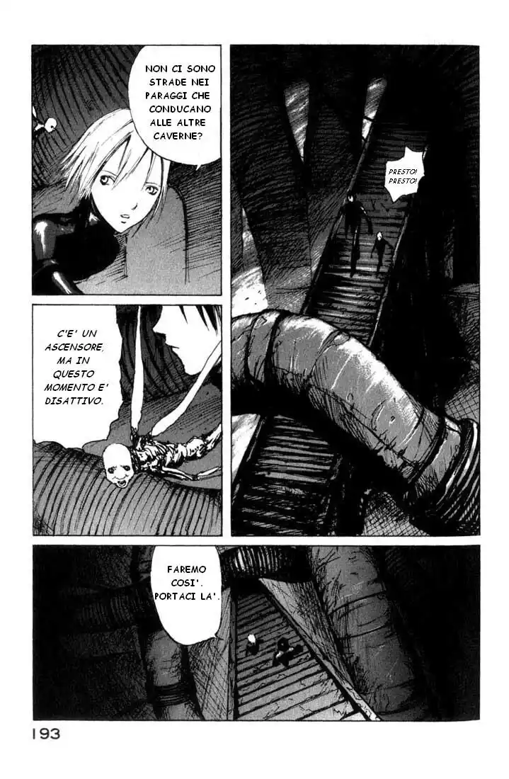 Blame! Capitolo 24 page 18