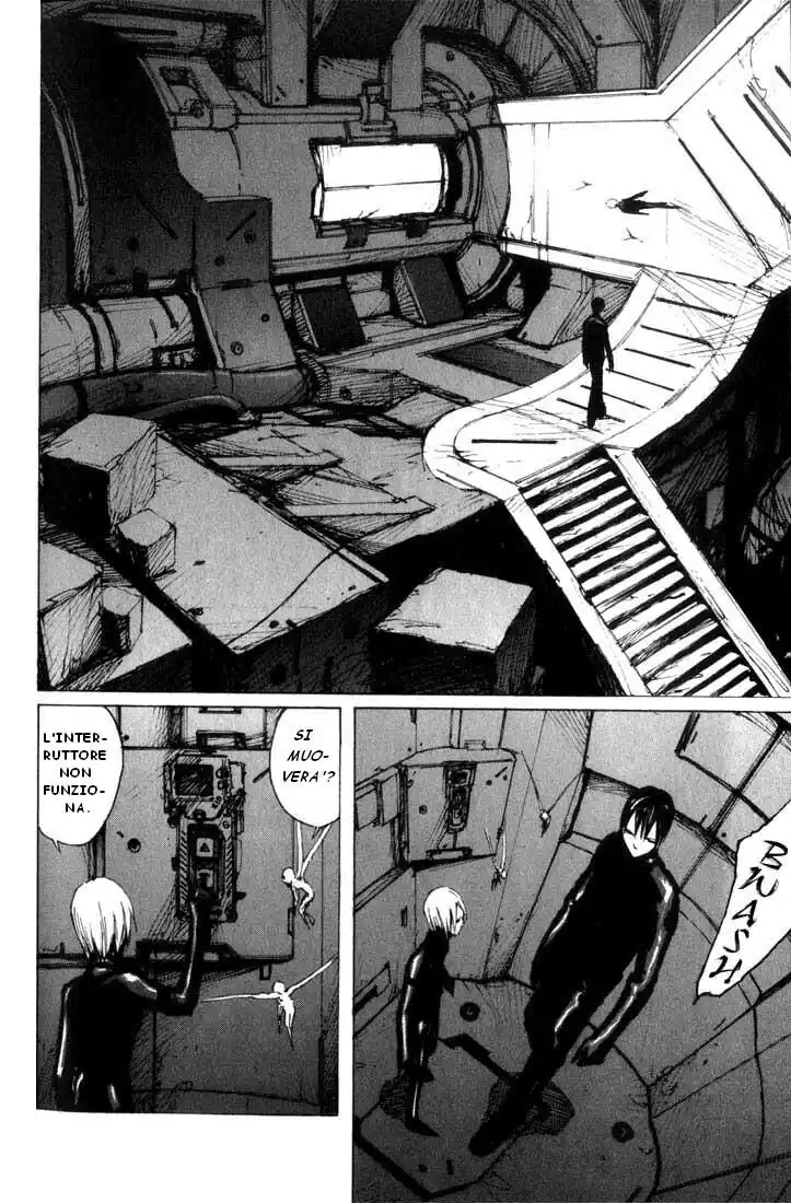 Blame! Capitolo 24 page 19