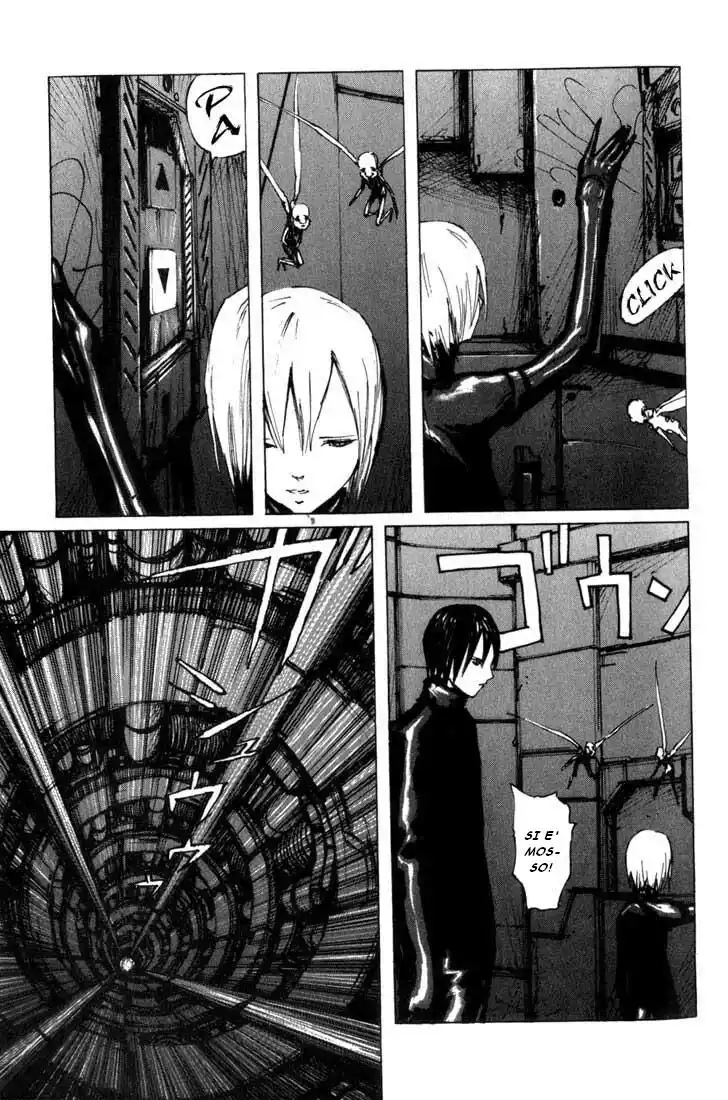 Blame! Capitolo 24 page 20