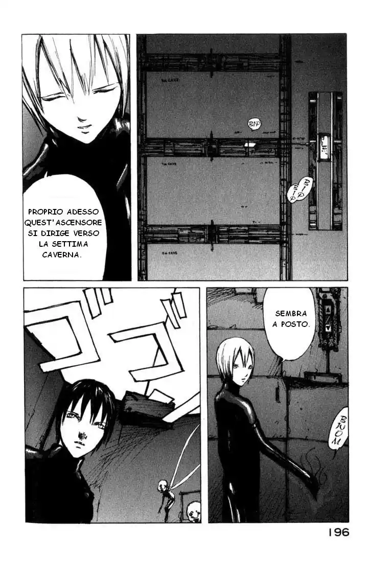 Blame! Capitolo 24 page 21