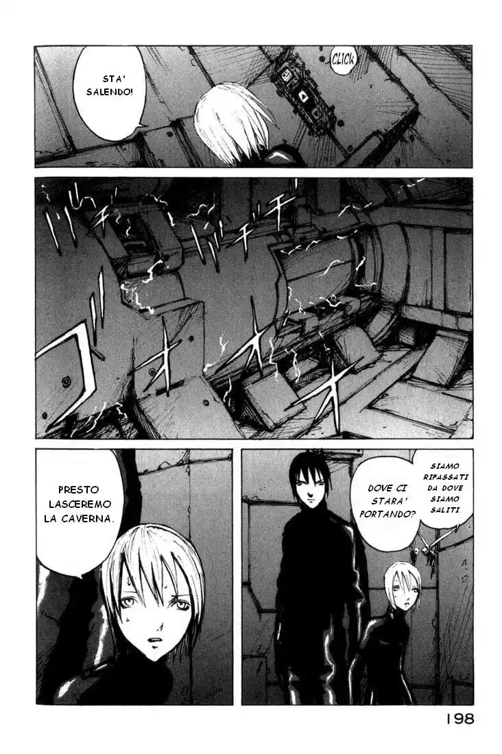 Blame! Capitolo 24 page 23