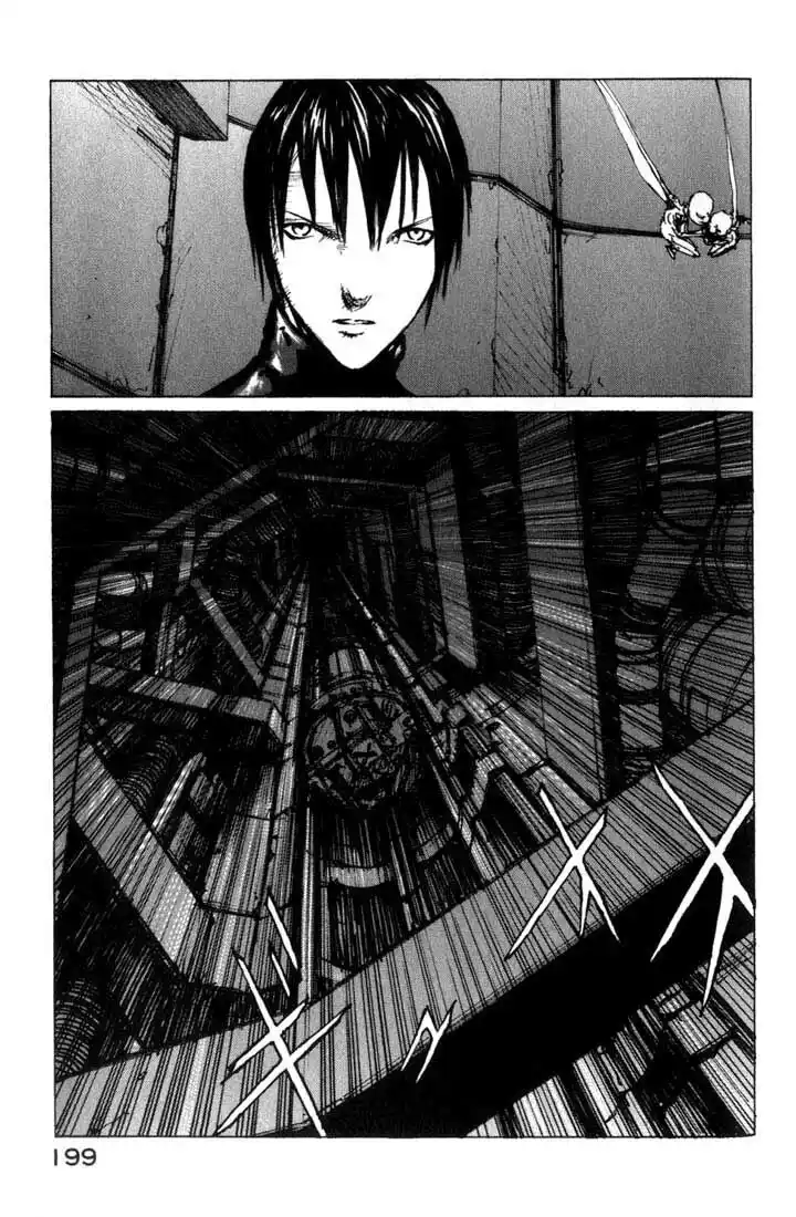 Blame! Capitolo 24 page 24