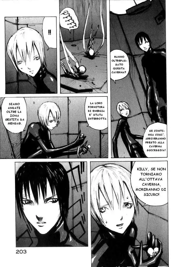 Blame! Capitolo 24 page 28