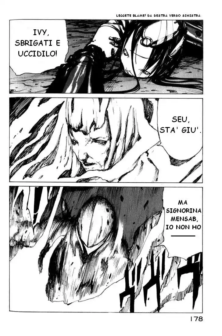 Blame! Capitolo 24 page 3