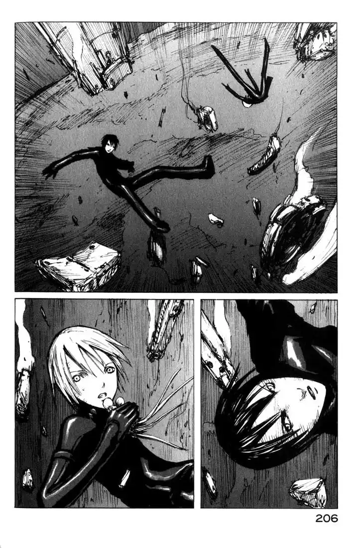 Blame! Capitolo 24 page 30