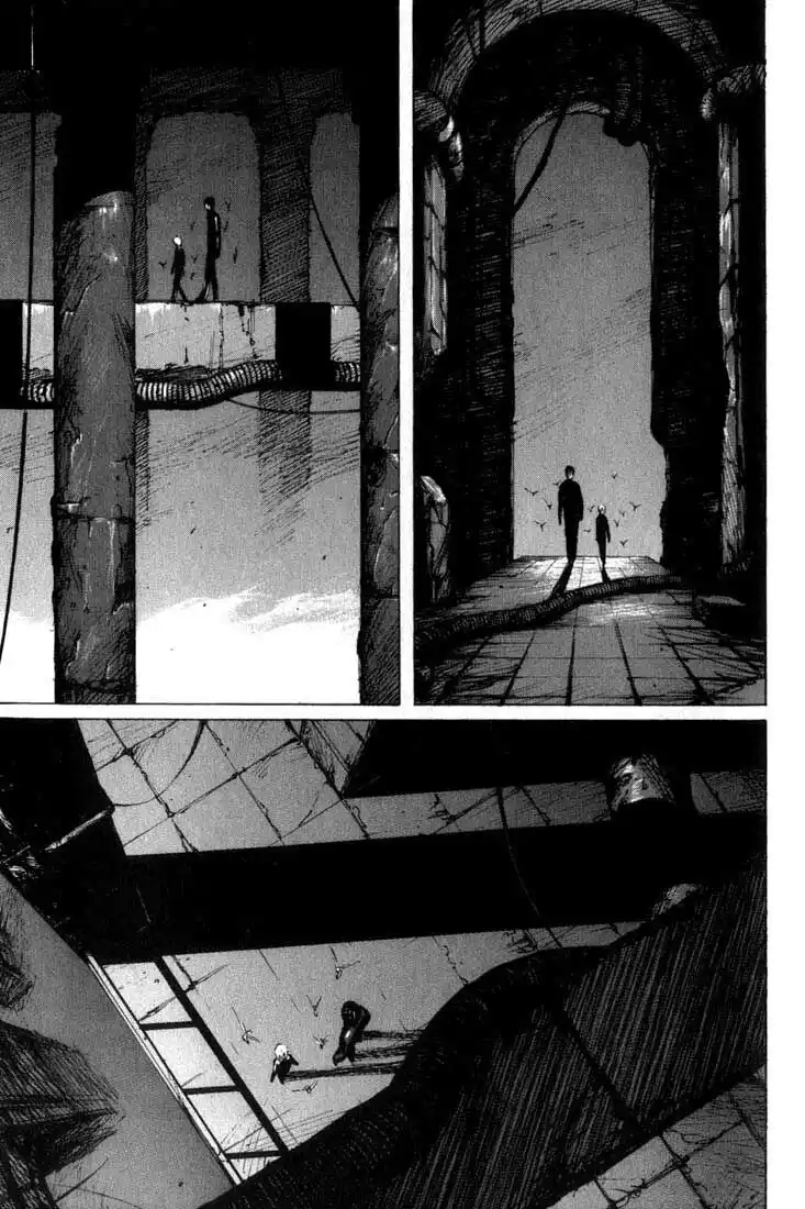 Blame! Capitolo 24 page 8