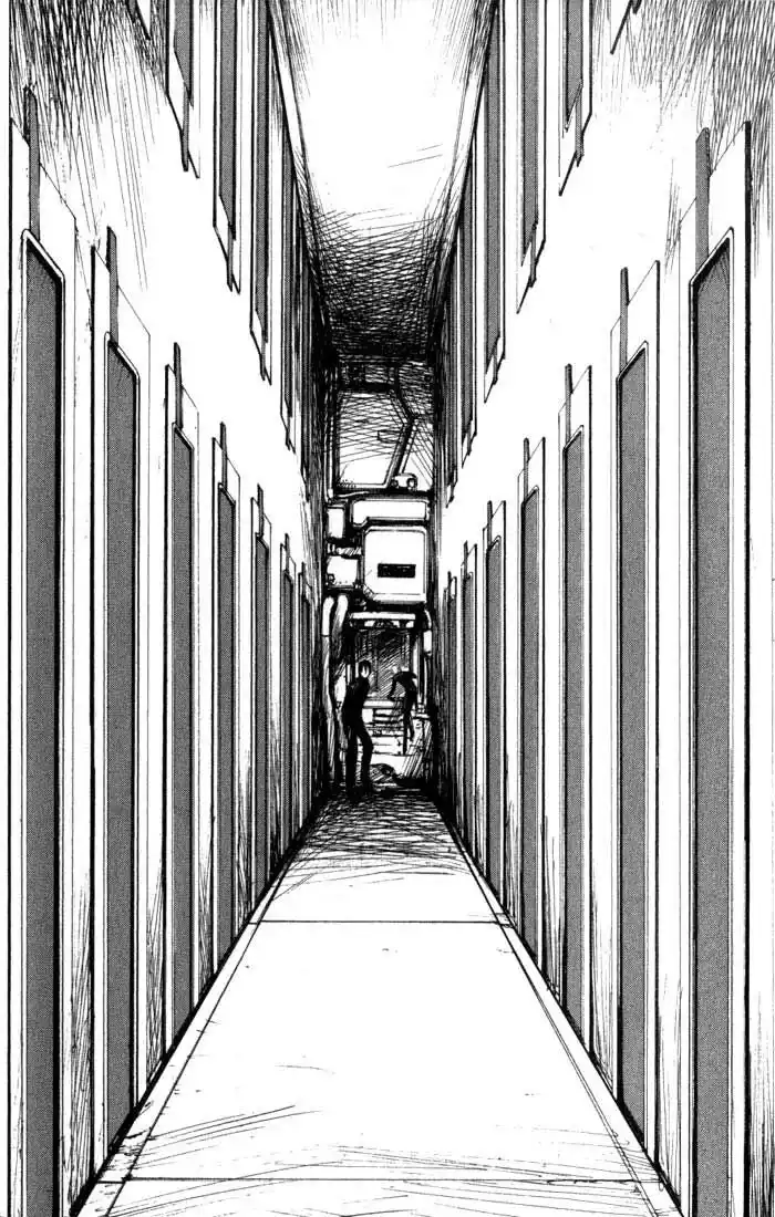 Blame! Capitolo 22 page 10