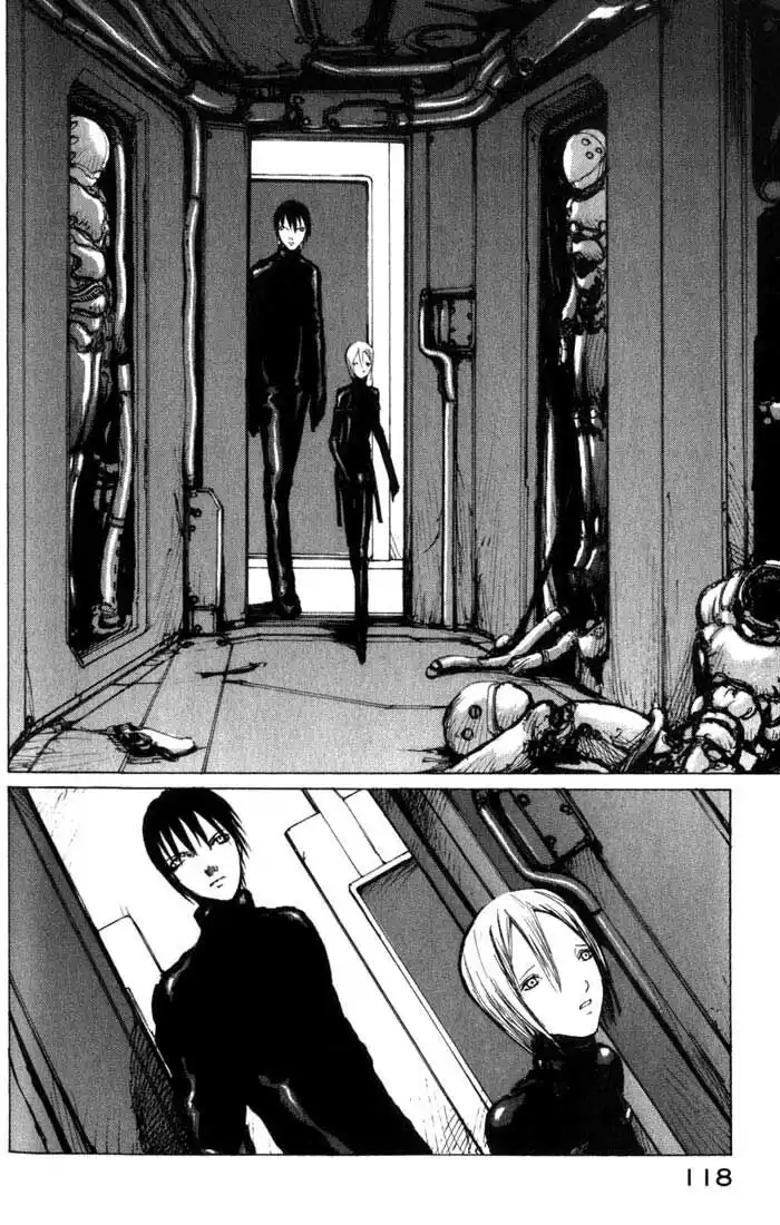 Blame! Capitolo 22 page 12