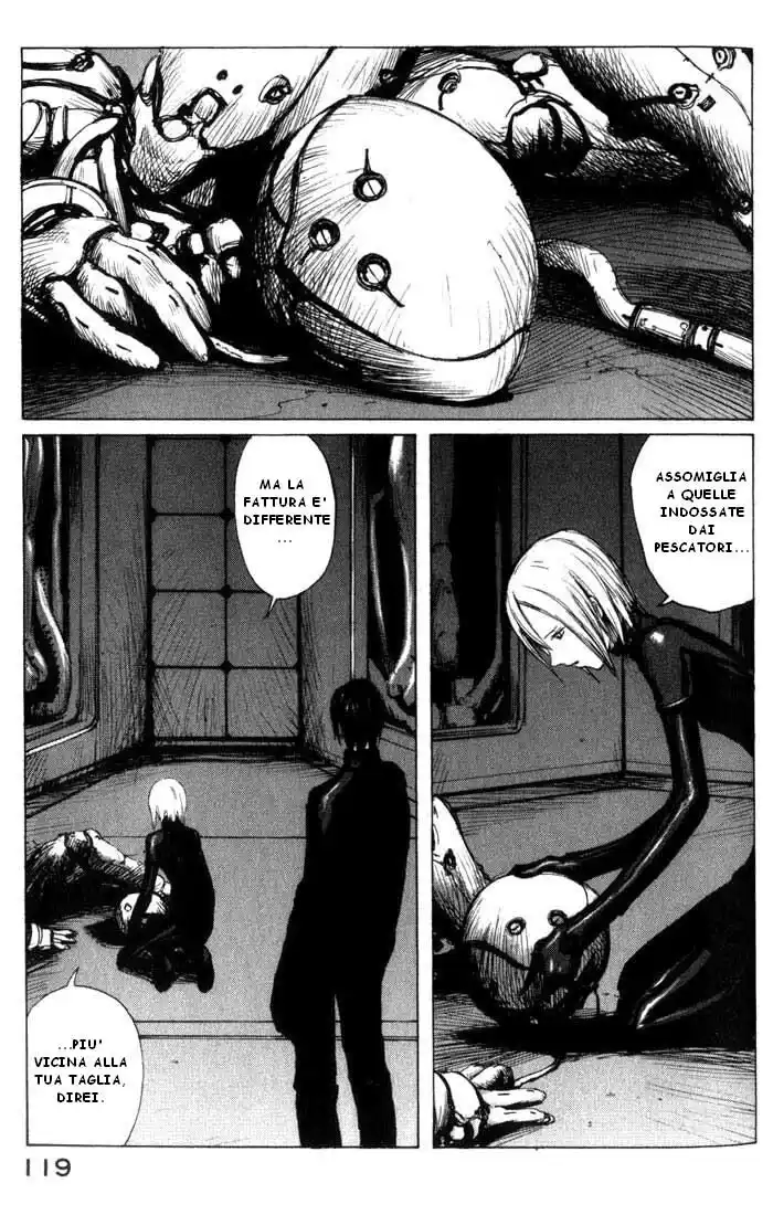 Blame! Capitolo 22 page 13