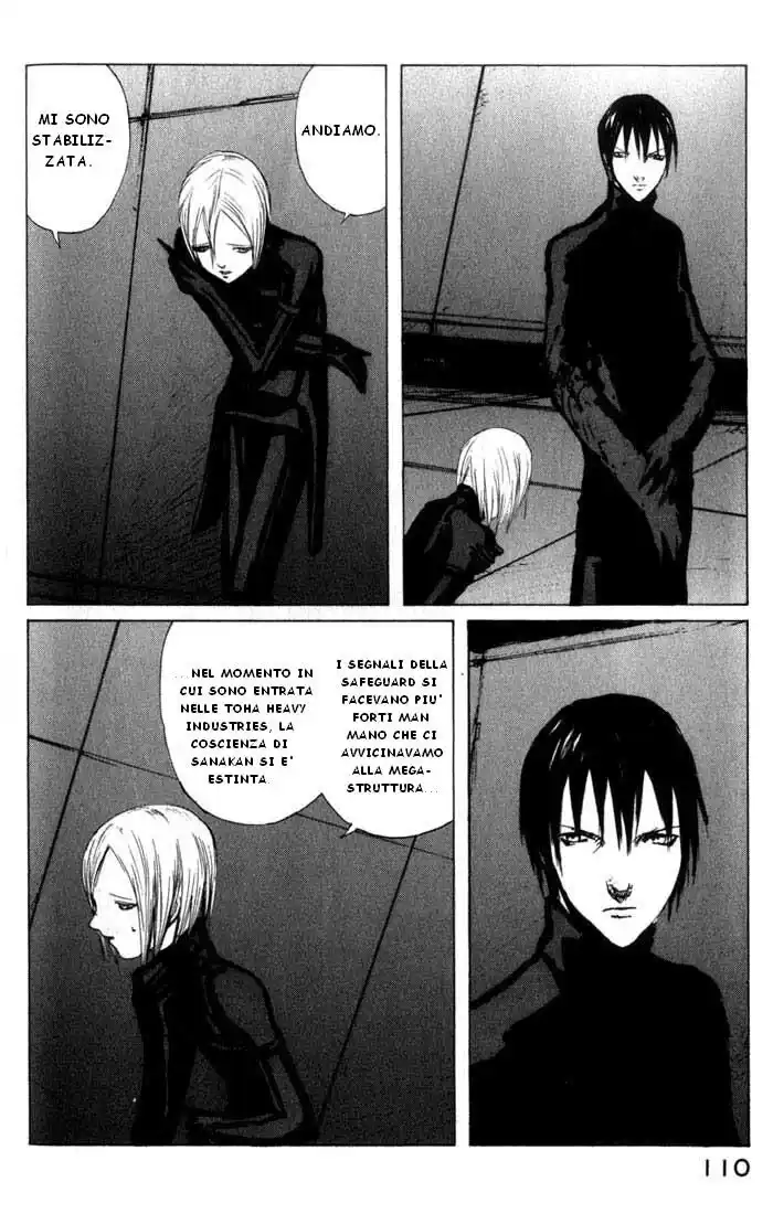 Blame! Capitolo 22 page 4