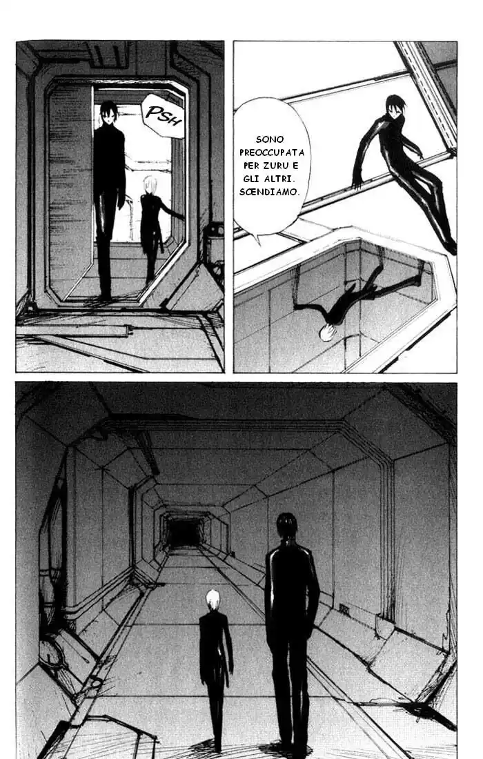 Blame! Capitolo 22 page 8