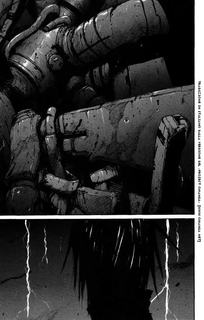 Blame! Capitolo 37 page 1