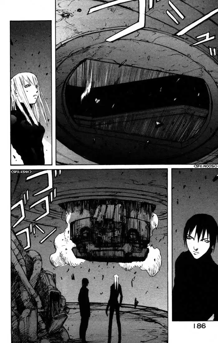 Blame! Capitolo 37 page 10