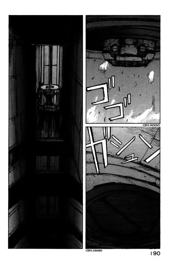 Blame! Capitolo 37 page 14