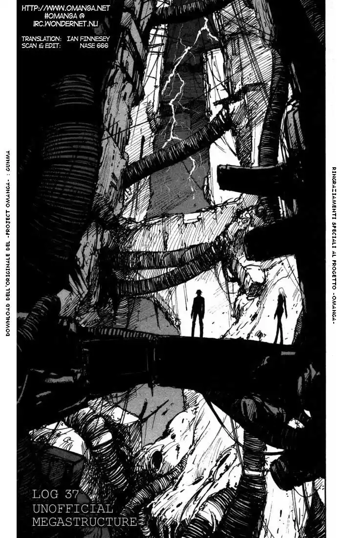 Blame! Capitolo 37 page 2