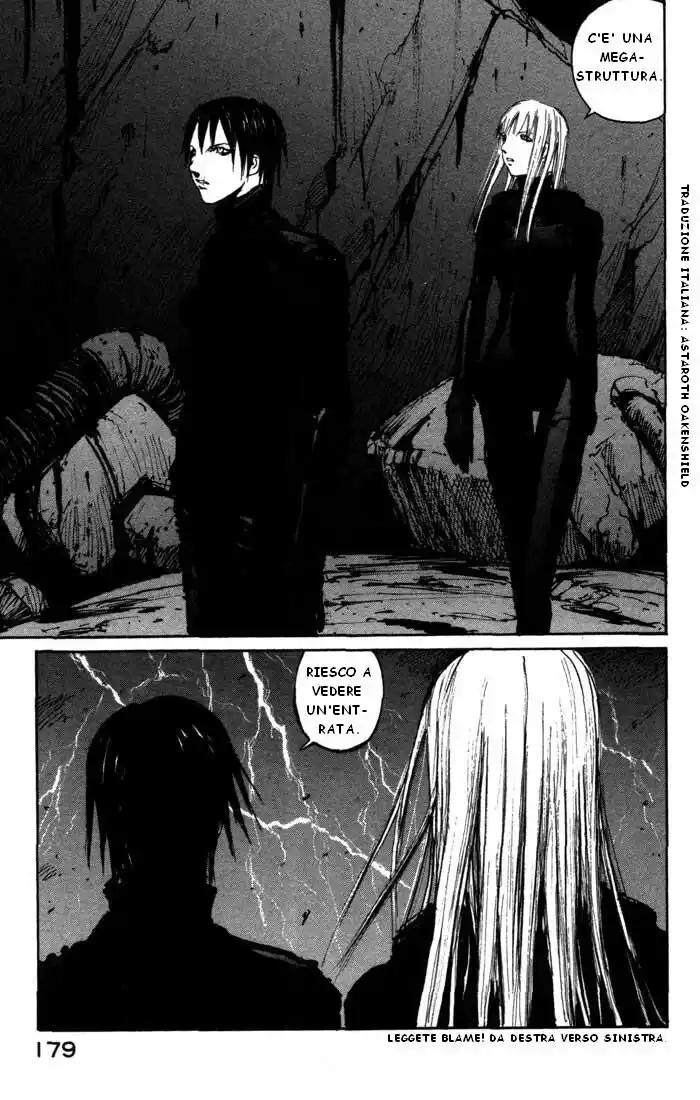 Blame! Capitolo 37 page 3