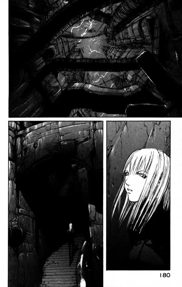 Blame! Capitolo 37 page 4