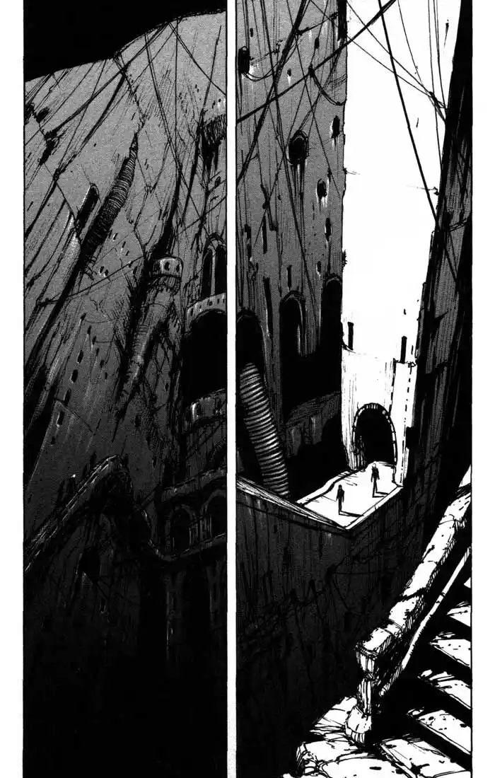 Blame! Capitolo 37 page 5