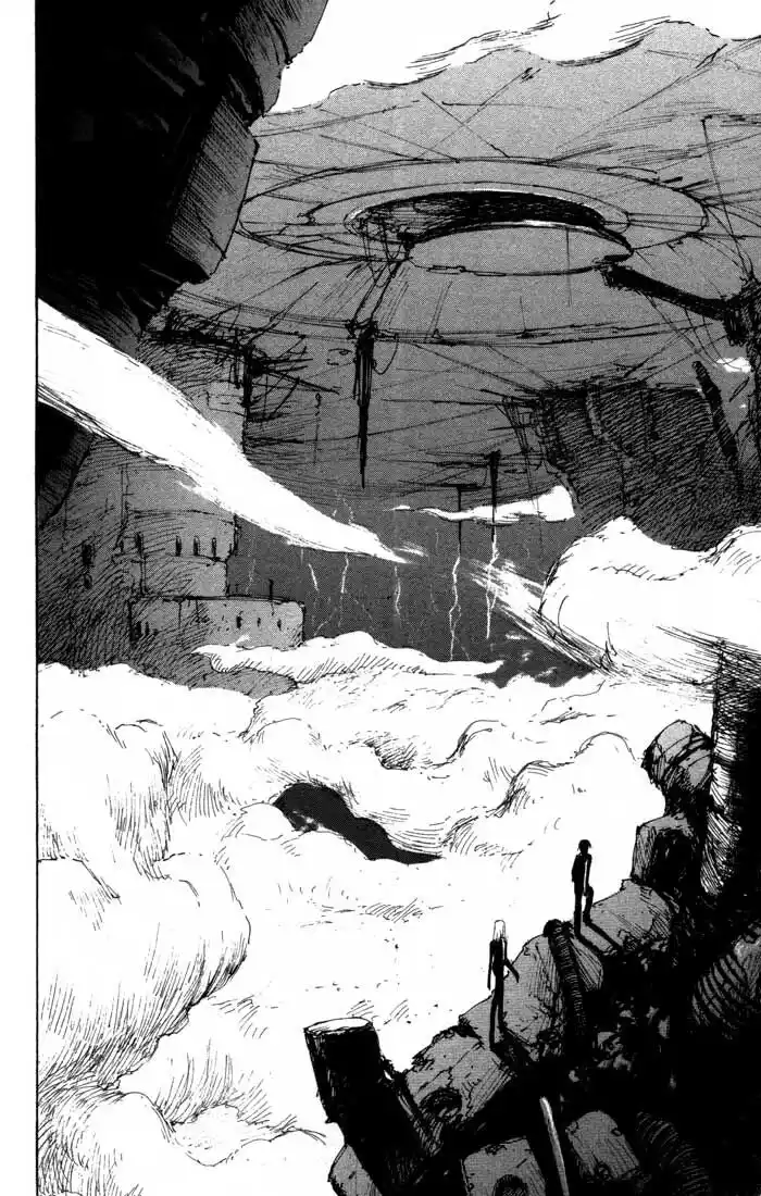 Blame! Capitolo 37 page 6