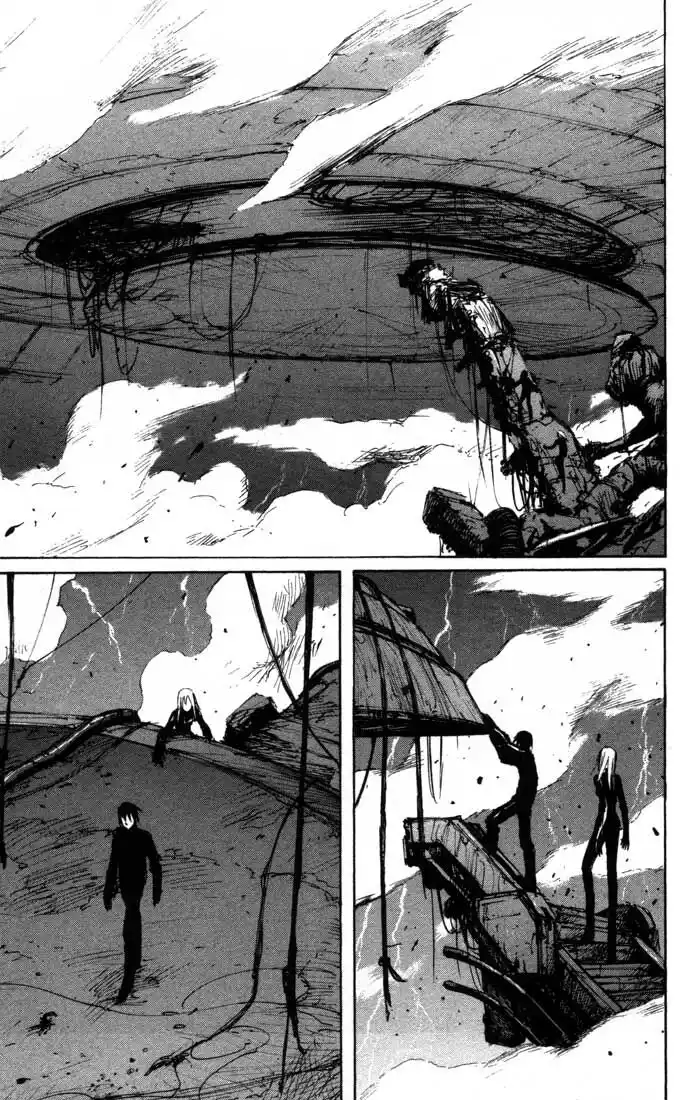 Blame! Capitolo 37 page 7