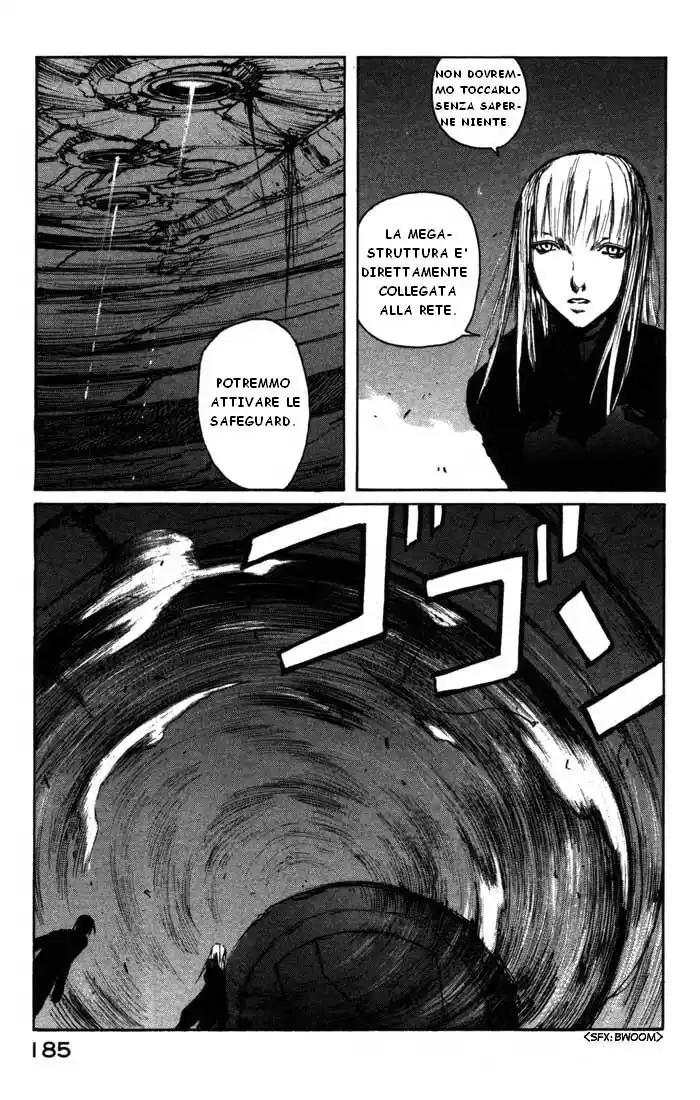 Blame! Capitolo 37 page 9