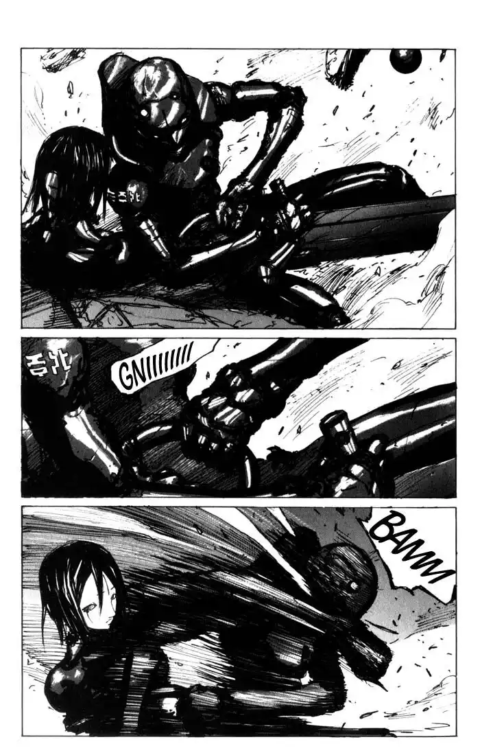 Blame! Capitolo 31 page 10