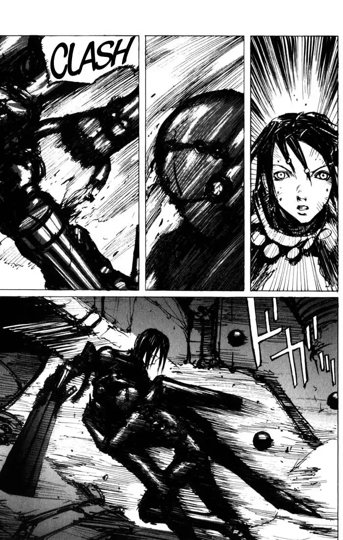 Blame! Capitolo 31 page 14