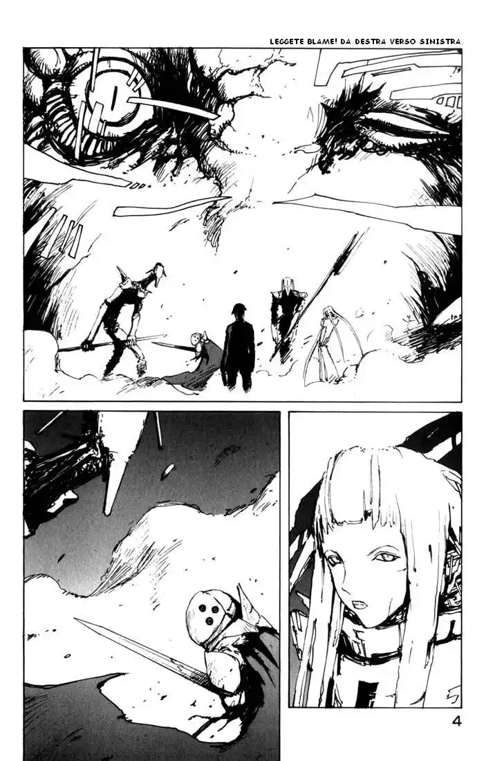 Blame! Capitolo 31 page 5