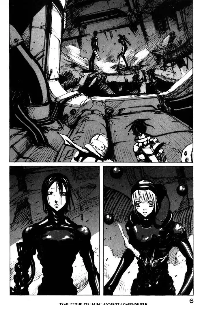 Blame! Capitolo 31 page 7