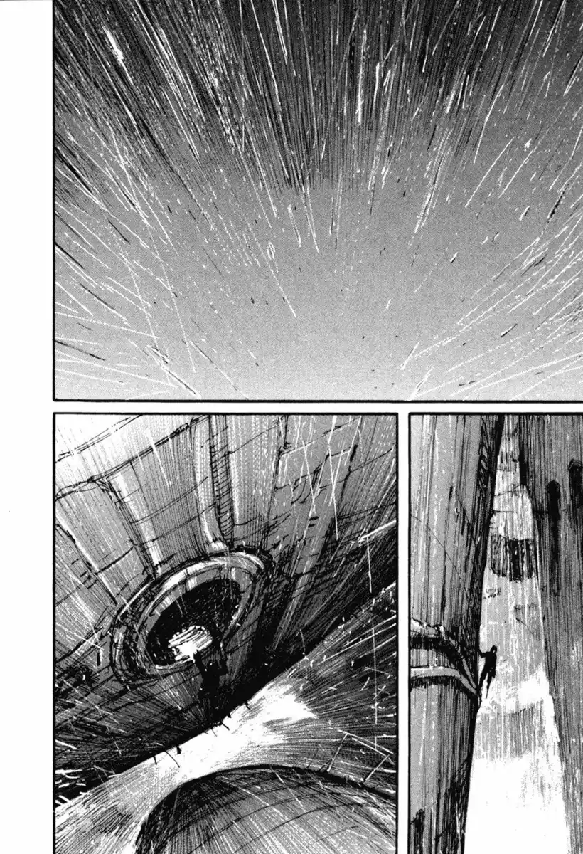 Blame! Capitolo 65 page 11