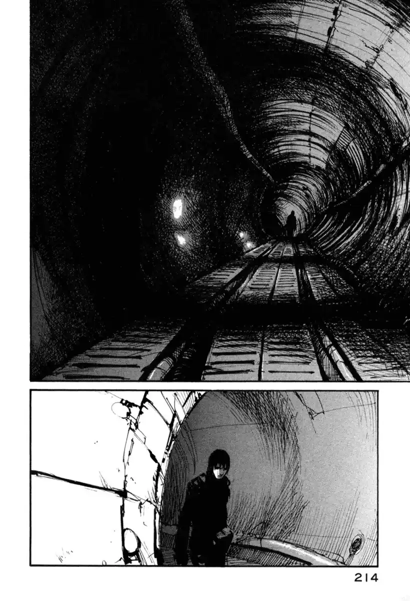 Blame! Capitolo 65 page 13