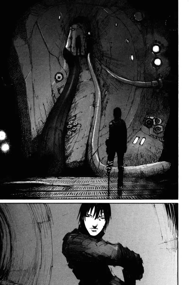 Blame! Capitolo 65 page 14