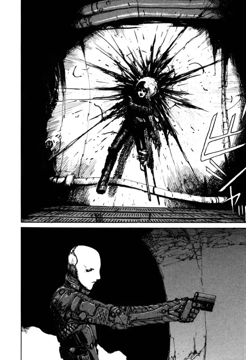 Blame! Capitolo 65 page 15