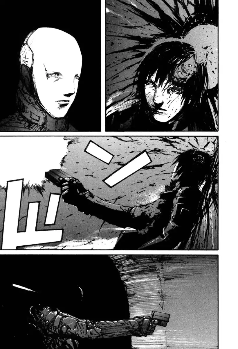 Blame! Capitolo 65 page 16