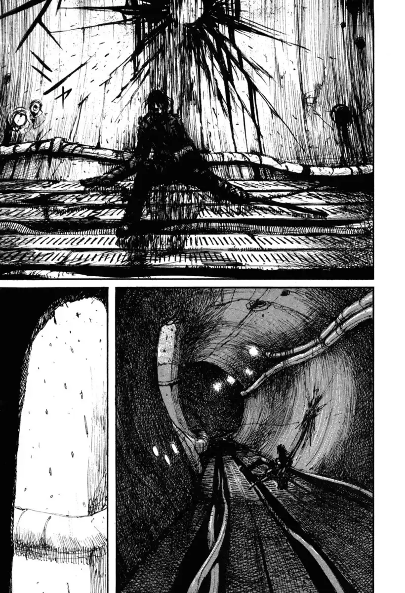 Blame! Capitolo 65 page 18