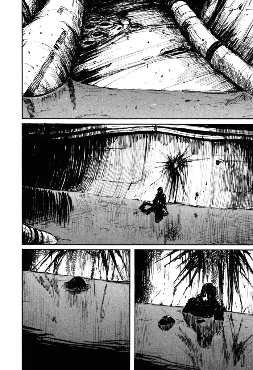 Blame! Capitolo 65 page 19