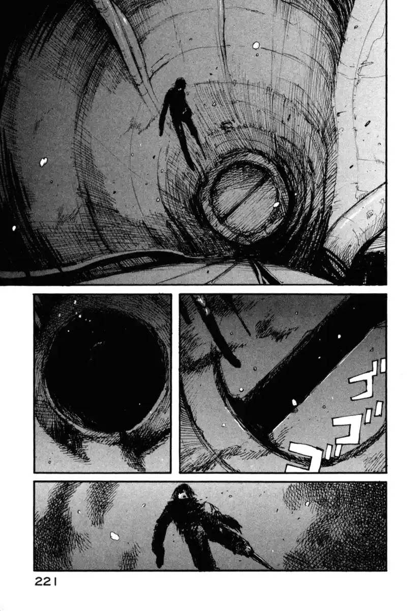 Blame! Capitolo 65 page 20