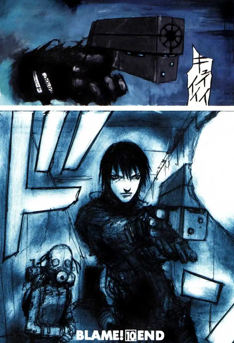 Blame! Capitolo 65 page 30