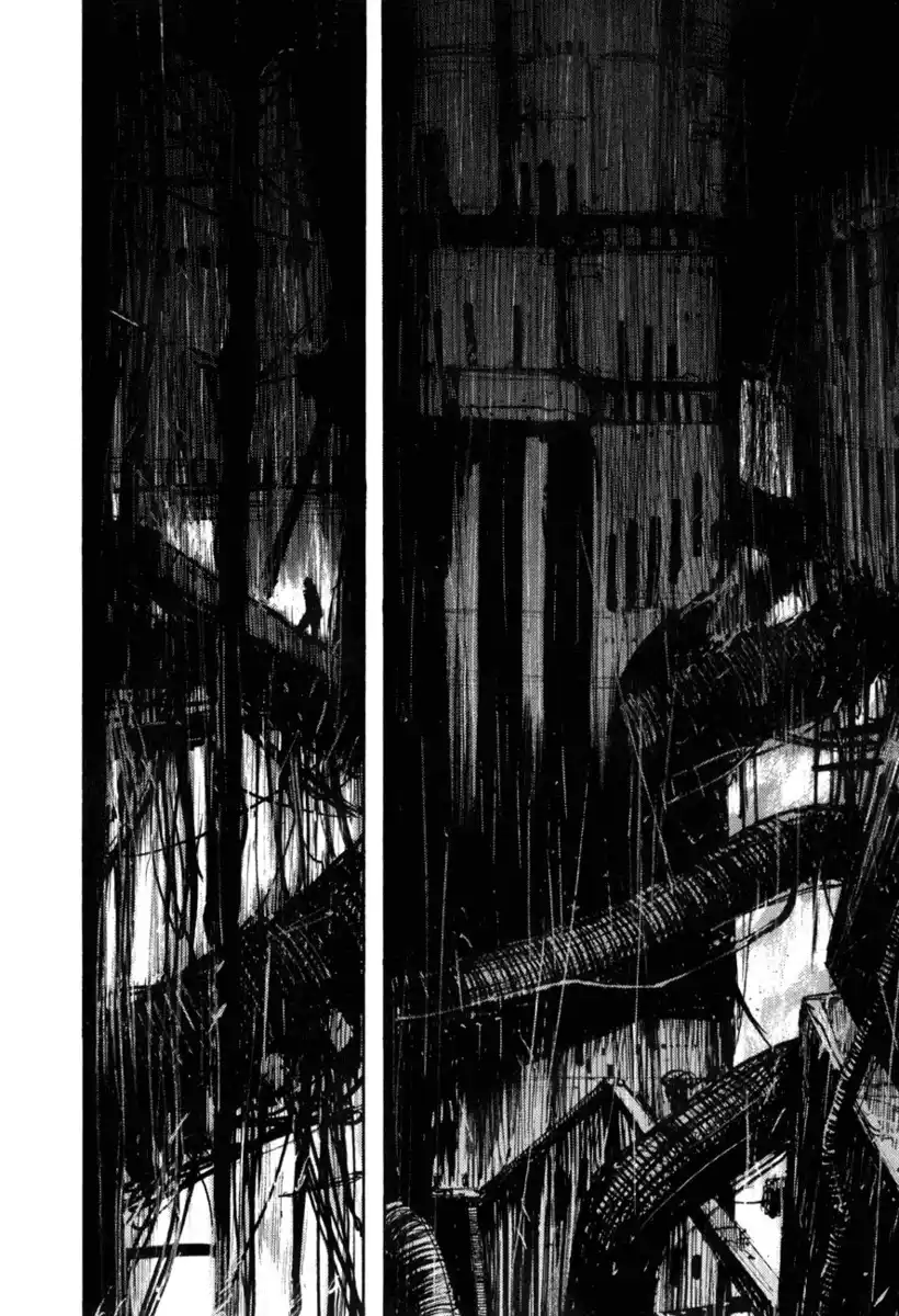 Blame! Capitolo 65 page 8