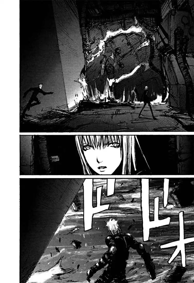 Blame! Capitolo 45 page 10