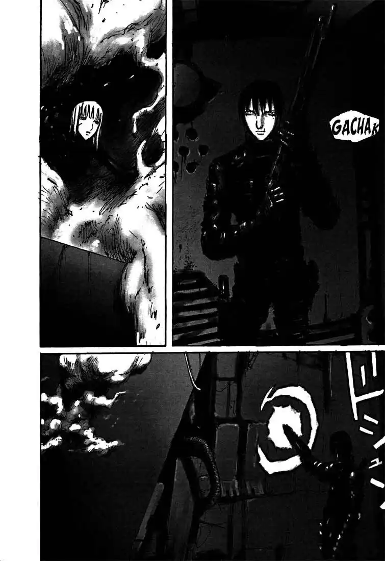 Blame! Capitolo 45 page 12