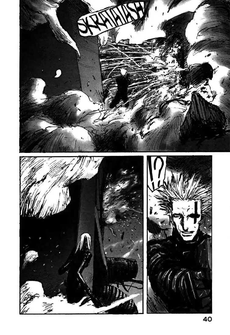 Blame! Capitolo 45 page 14