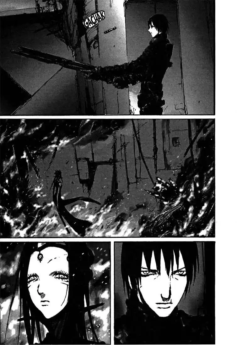 Blame! Capitolo 45 page 15