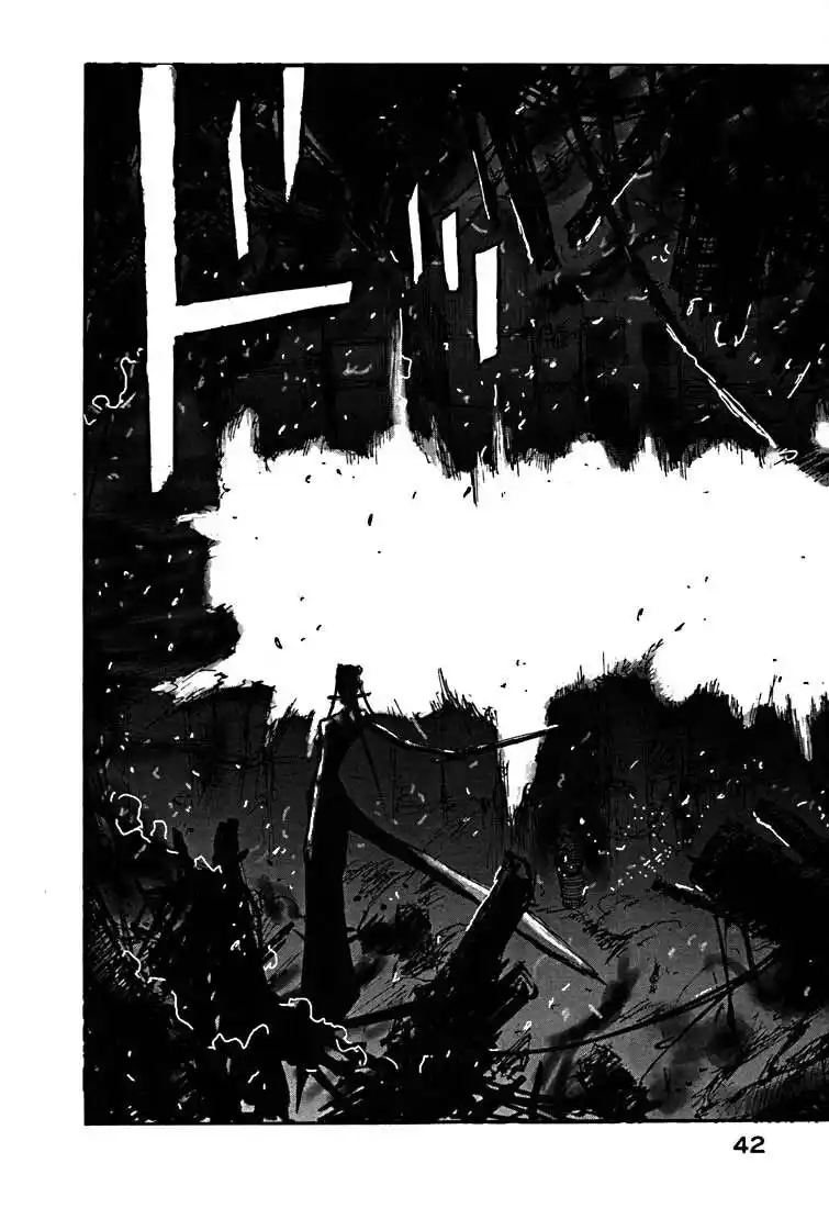 Blame! Capitolo 45 page 16