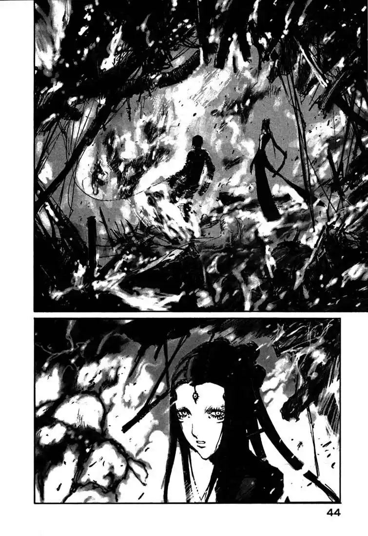 Blame! Capitolo 45 page 18