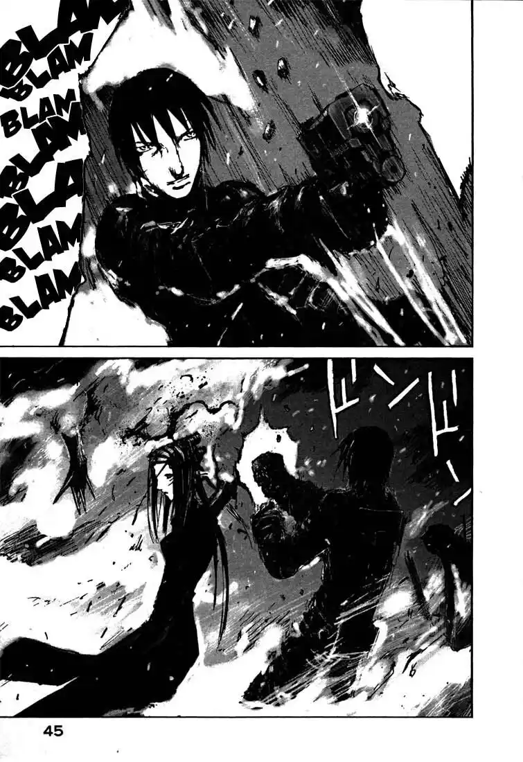 Blame! Capitolo 45 page 19