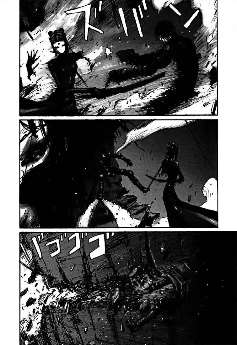 Blame! Capitolo 45 page 20