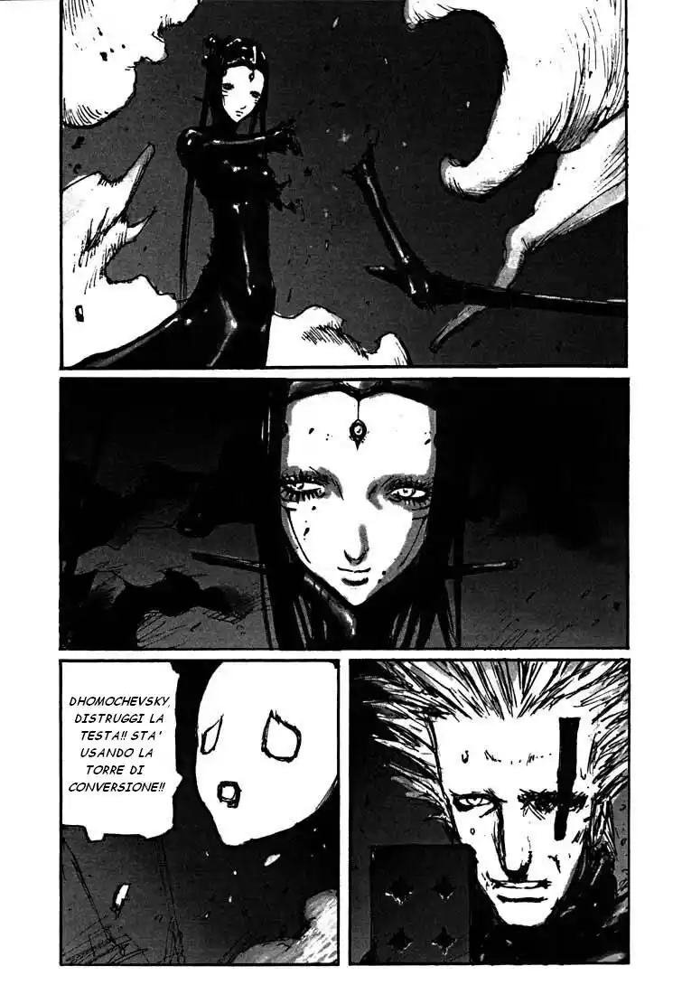 Blame! Capitolo 45 page 22